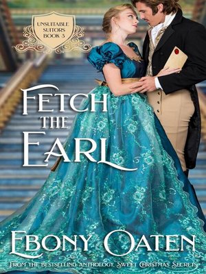 cover image of Fetch the Earl